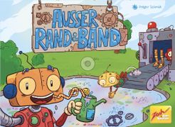 Ausser Rand & Band box art