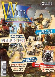 Austerlitz 1805: Le Choc Des Cavaleries box art
