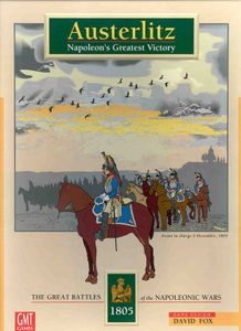 Austerlitz 1805: Napoleon's Greatest Victory box art