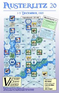 Austerlitz 20 box art