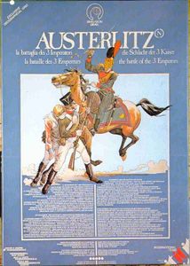 Austerlitz: The Battle Of The 3 Emperors box art