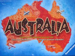 Australia box art