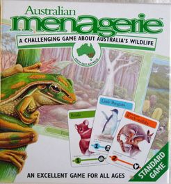 Australian Menagerie box art