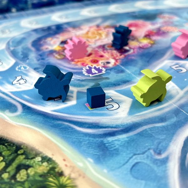 Australis game components