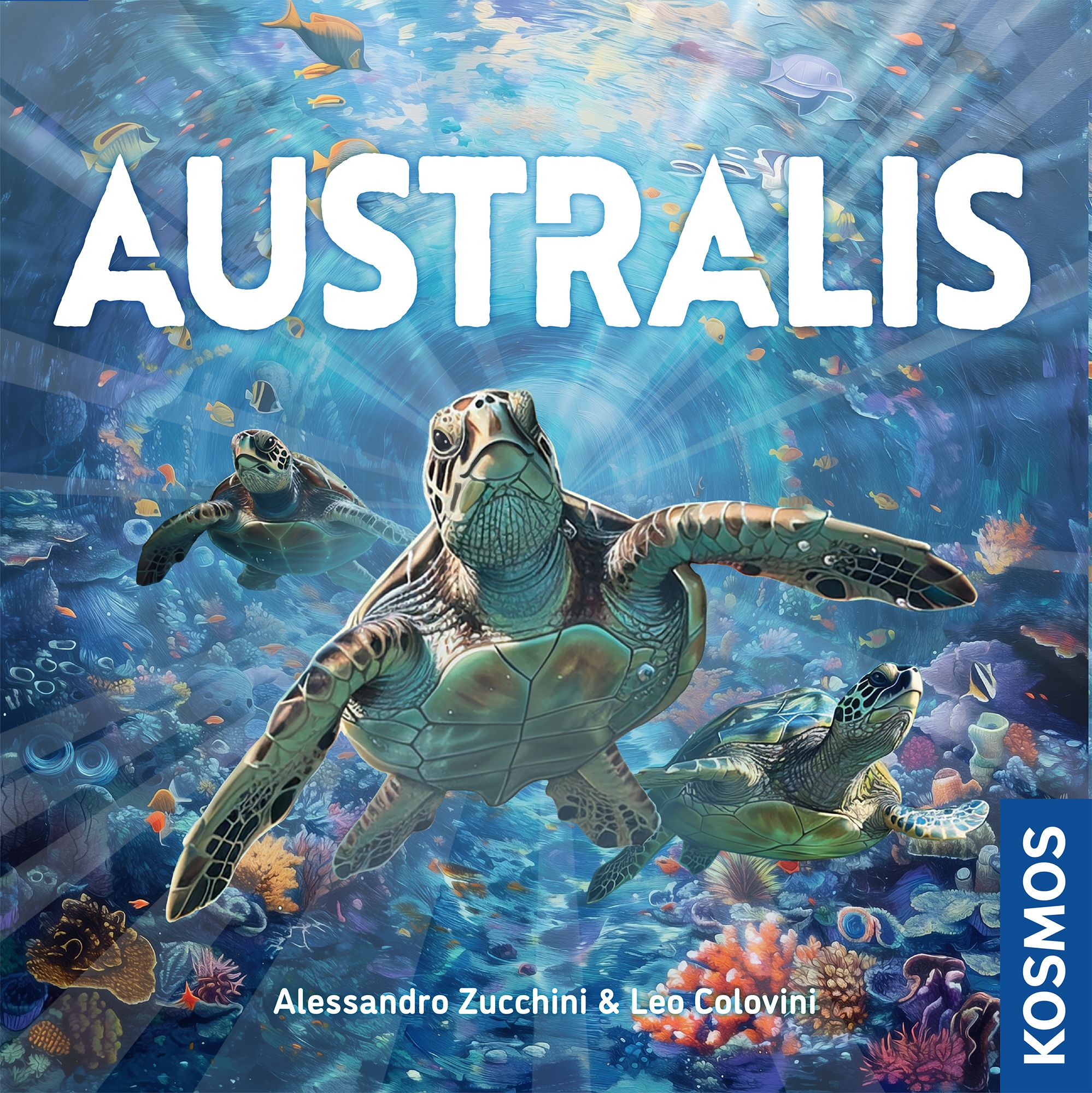 Australis box art
