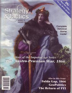 Austro-prussian War box art