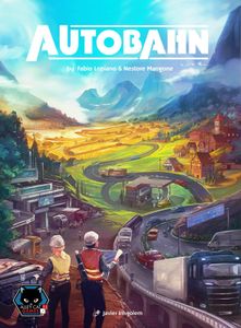 Autobahn box art