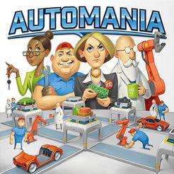 Automania box art