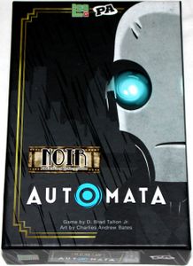 Automata Noir box art