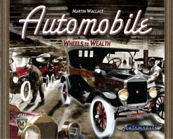 Automobile box art