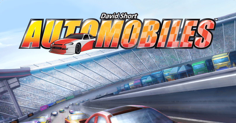 Automobiles box art