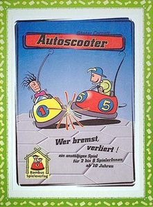 Autoscooter box art