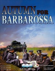 Autumn For Barbarossa box art