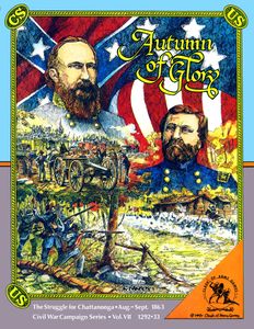 Autumn Of Glory box art
