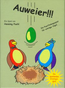 Auweier box art