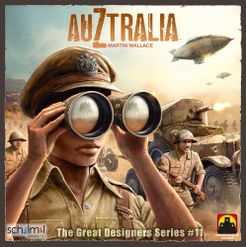 Auztralia box art