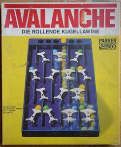 Avalanche box art