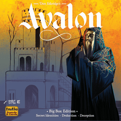 Avalon: Big Box box art