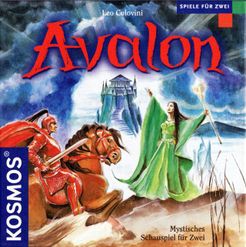 Avalon box art