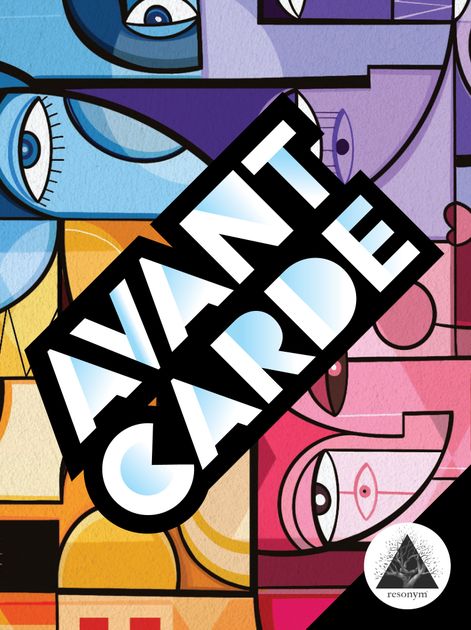 Avant Carde box art