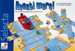 Avanti Mare! box art