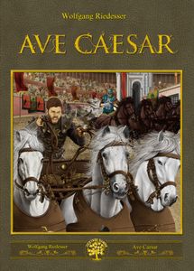 Ave Caesar box art