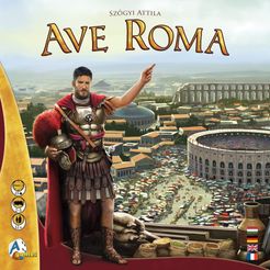 Ave Roma box art
