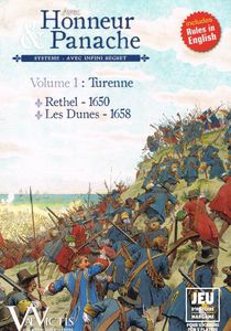 Avec Honneur Et Panache: Volume 1 – Turenne box art