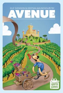 Avenue box art