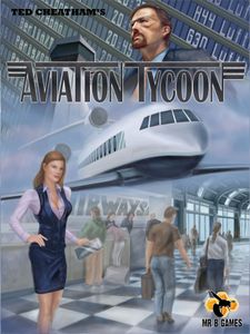 Aviation Tycoon box art