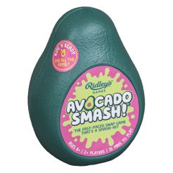 Avocado Smash! box art