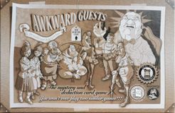 Awkward Guests: The Walton Case box art