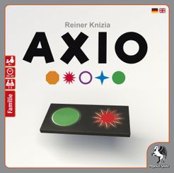 Axio box art