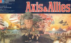 Axis & Allies box art