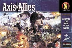 Axis & Allies box art