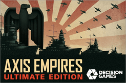 Axis Empires: Ultimate Edition box art
