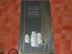 Ayanu box art