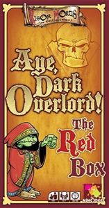 Aye, Dark Overlord! The Red Box box art