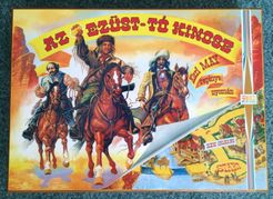 Az Ezüst-tó Kincse box art
