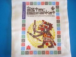 The Aztec Market box art