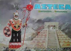 Azteca box art