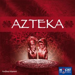 Azteka box art