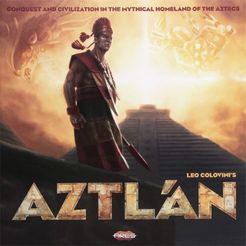 Aztlán box art