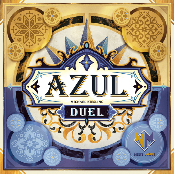 Azul Duel box art