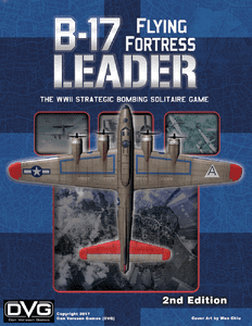 B-17 Flying Fortress Leader box art