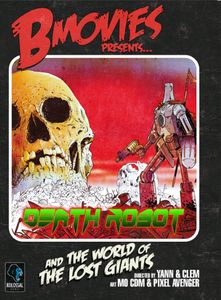 B Movies box art