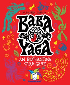 Baba Yaga box art