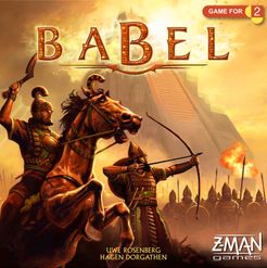 Babel box art