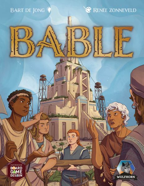 Bable box art