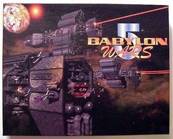 Babylon 5 Wars box art